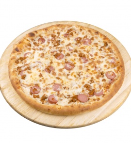 Пицца Барбекю